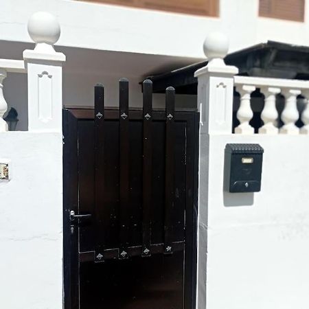 Apartamento Sol Y Terraza Playa Honda  Exterior foto