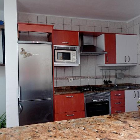 Apartamento Sol Y Terraza Playa Honda  Exterior foto