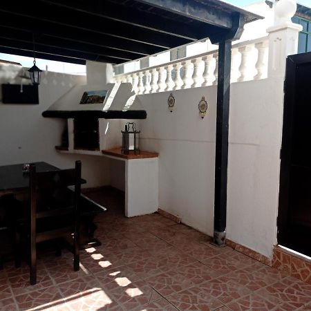 Apartamento Sol Y Terraza Playa Honda  Exterior foto