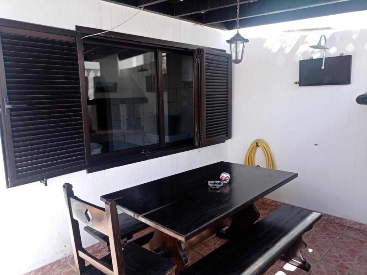 Apartamento Sol Y Terraza Playa Honda  Exterior foto