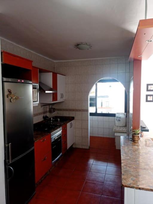 Apartamento Sol Y Terraza Playa Honda  Exterior foto