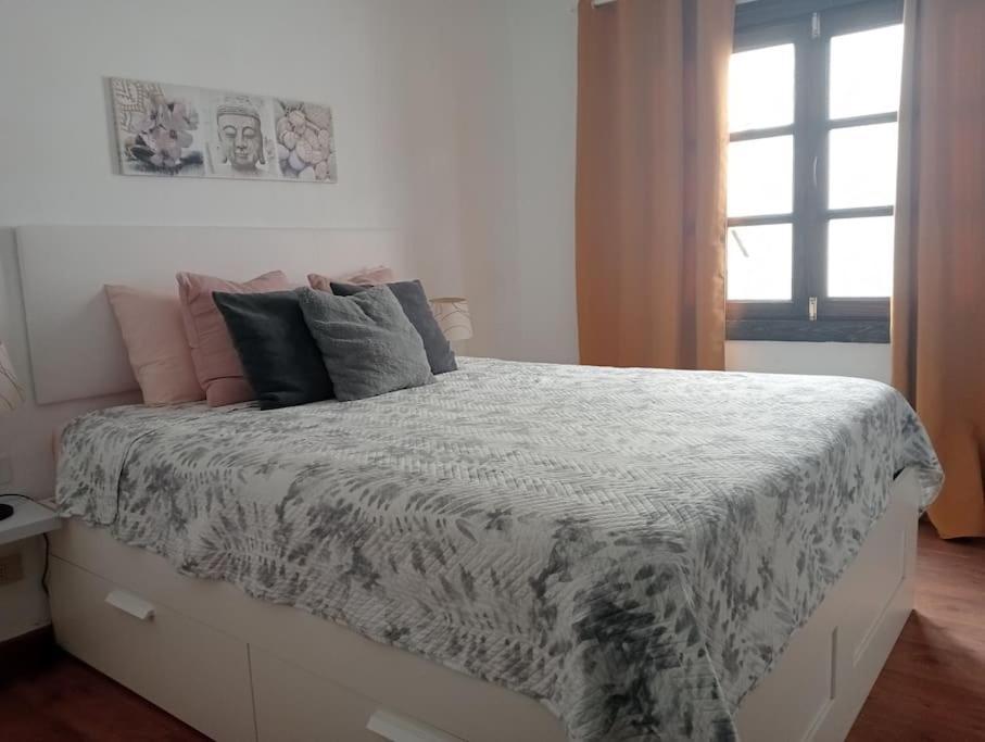 Apartamento Sol Y Terraza Playa Honda  Exterior foto