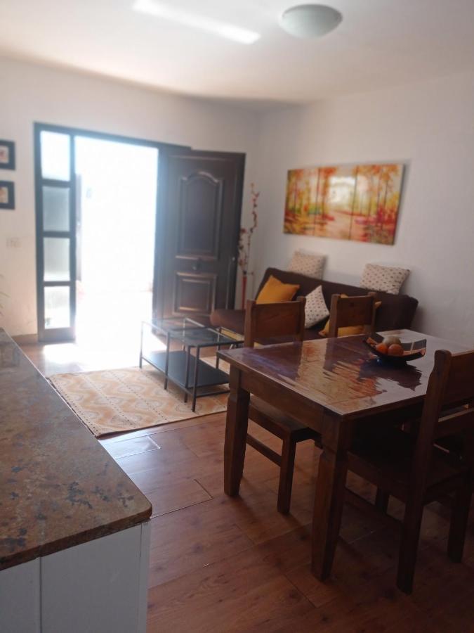 Apartamento Sol Y Terraza Playa Honda  Exterior foto