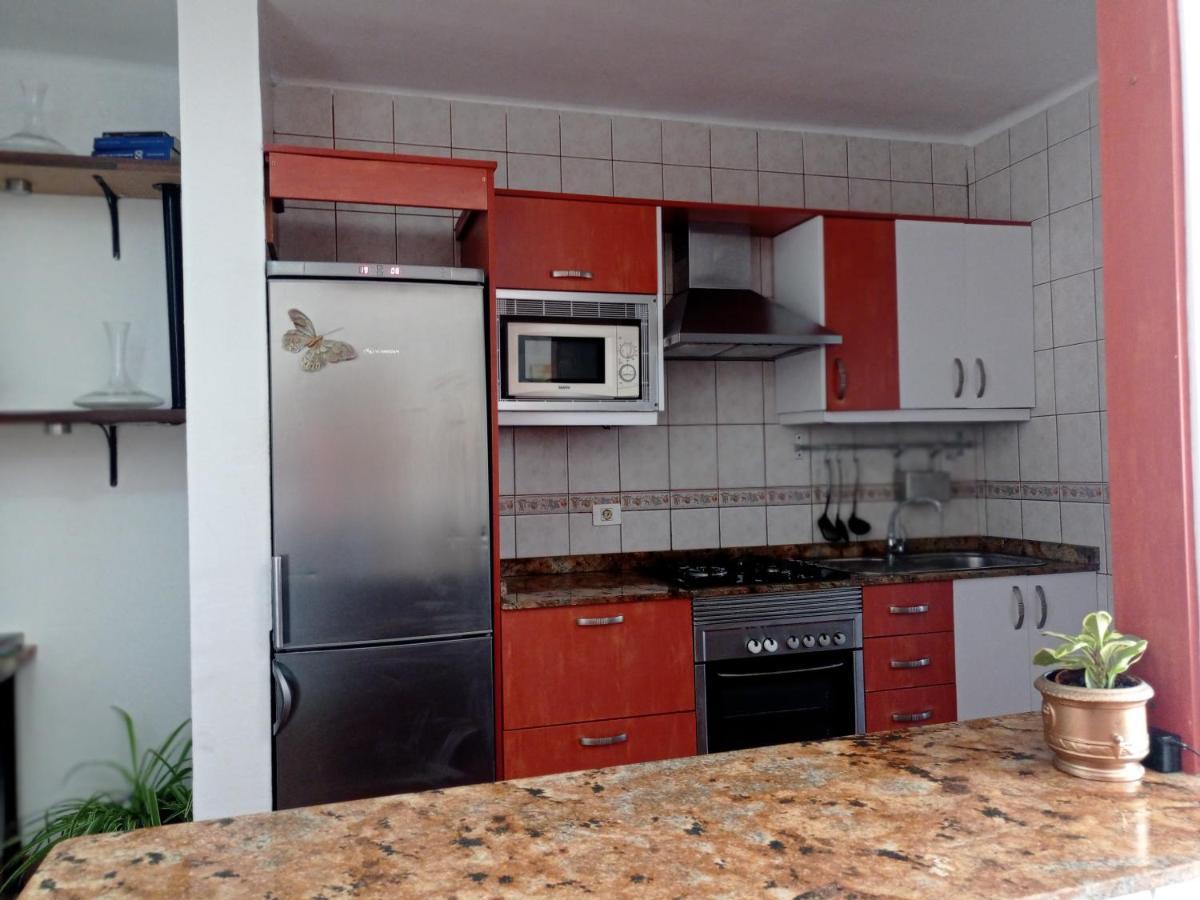Apartamento Sol Y Terraza Playa Honda  Exterior foto