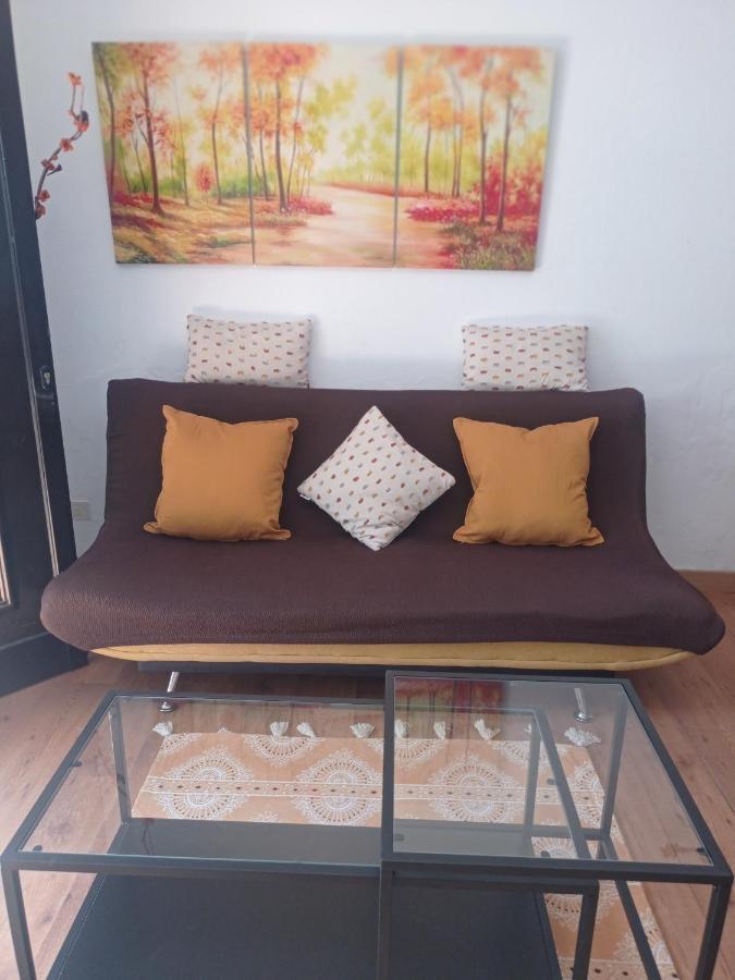 Apartamento Sol Y Terraza Playa Honda  Exterior foto